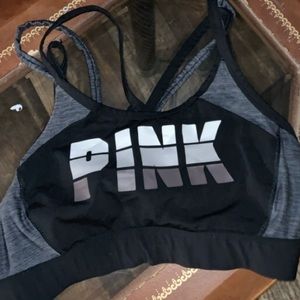 PINK sports bra
